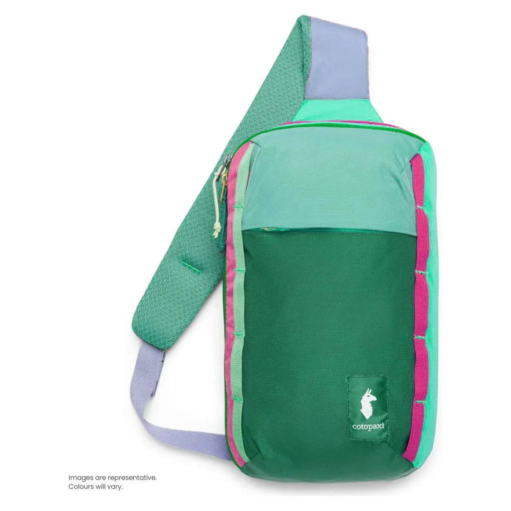 Cotopaxi Todo 8L Sling - Del Dia Multicolour - Hill and Dale Outdoors