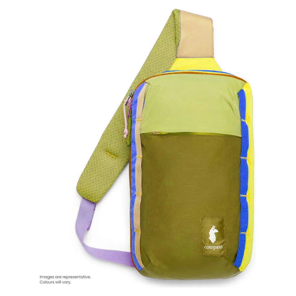 Cotopaxi Todo 8L Sling - Del Dia Multicolour - Hill and Dale Outdoors