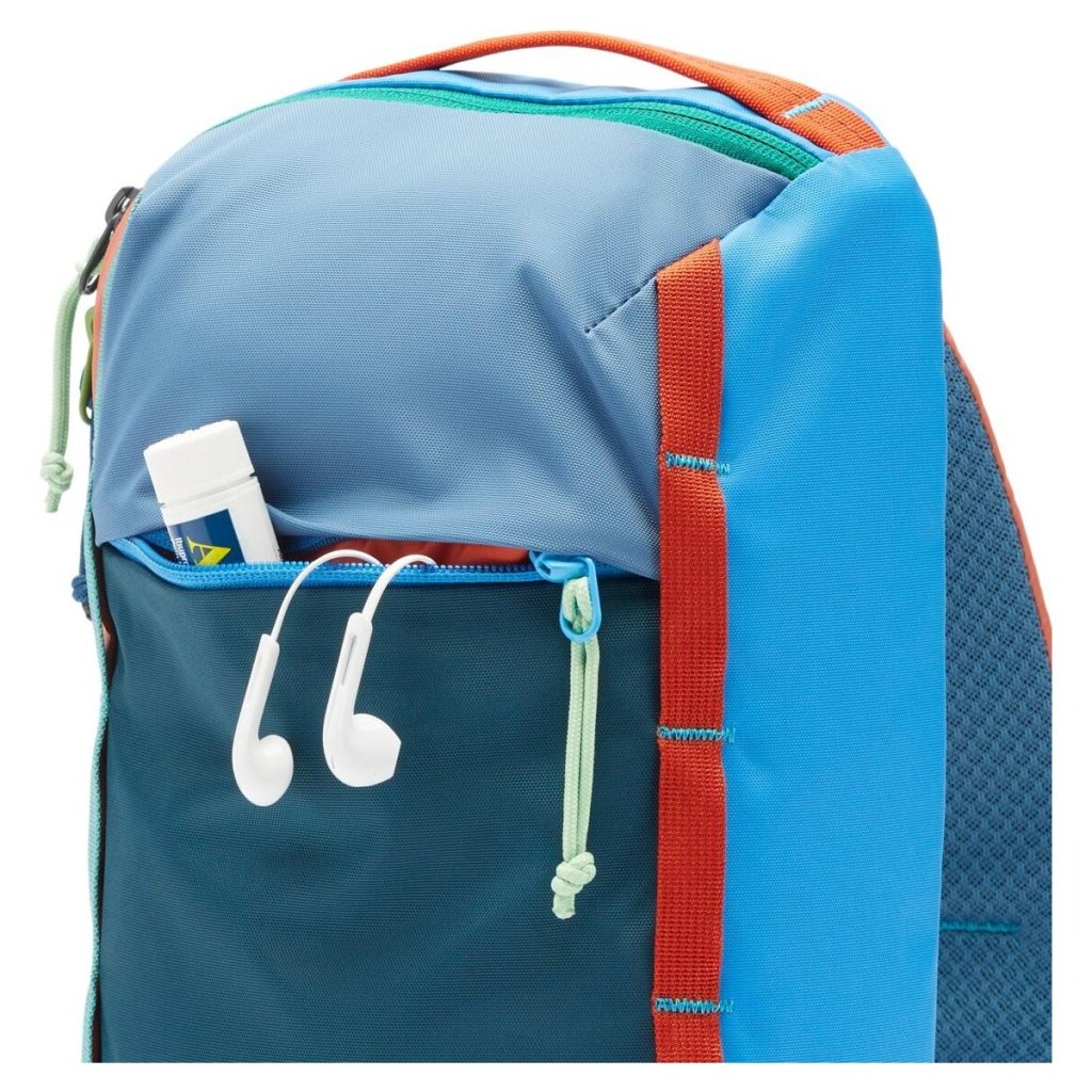 Cotopaxi Todo 8L Sling - Del Dia Multicolour - Hill and Dale Outdoors