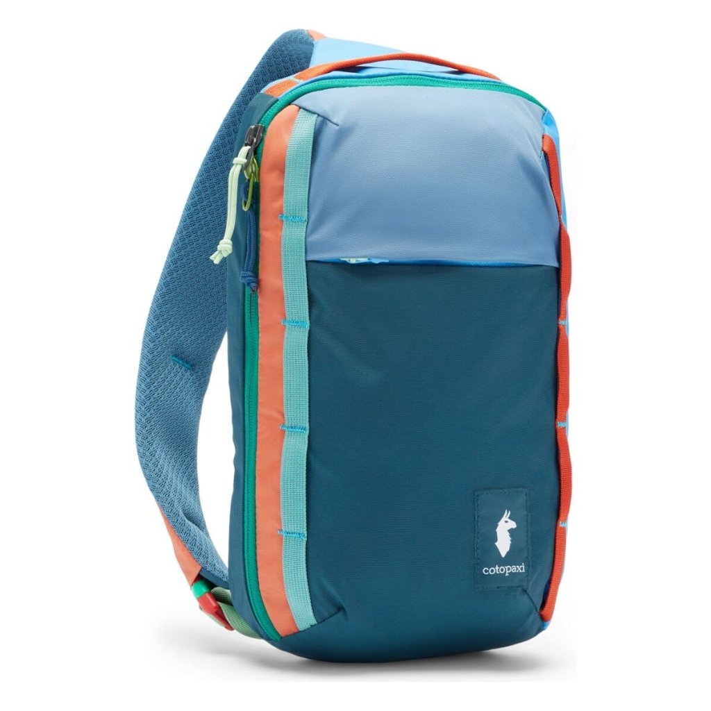 Cotopaxi Todo 8L Sling - Del Dia Multicolour - Hill and Dale Outdoors