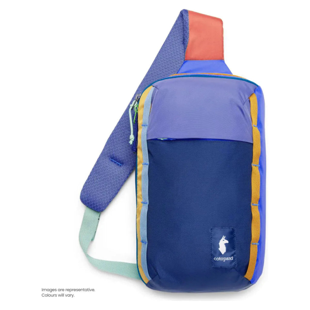 Cotopaxi Todo 8L Sling - Del Dia Multicolour - Hill and Dale Outdoors