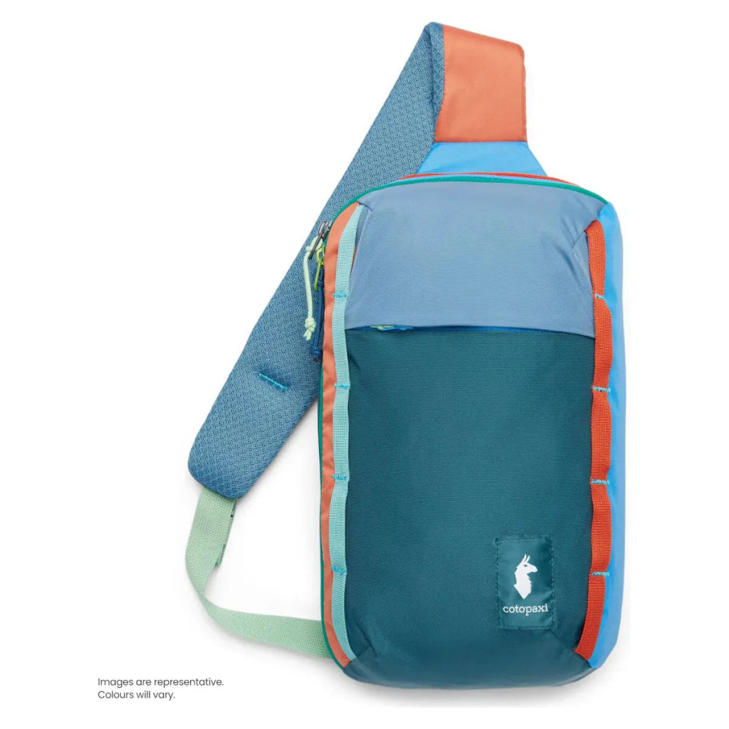 Cotopaxi Todo 8L Sling - Del Dia Multicolour - Hill and Dale Outdoors