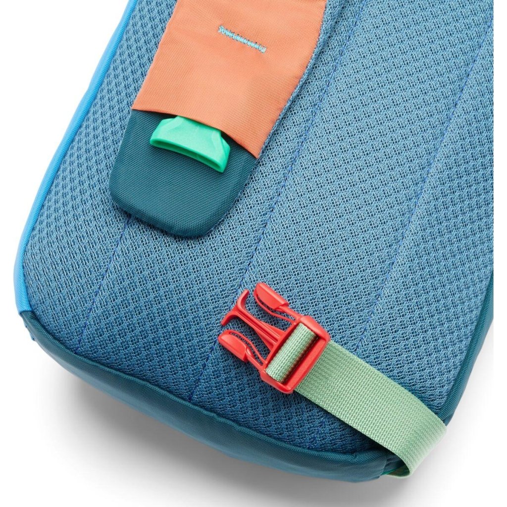 Cotopaxi Todo 8L Sling - Del Dia Multicolour - Hill and Dale Outdoors