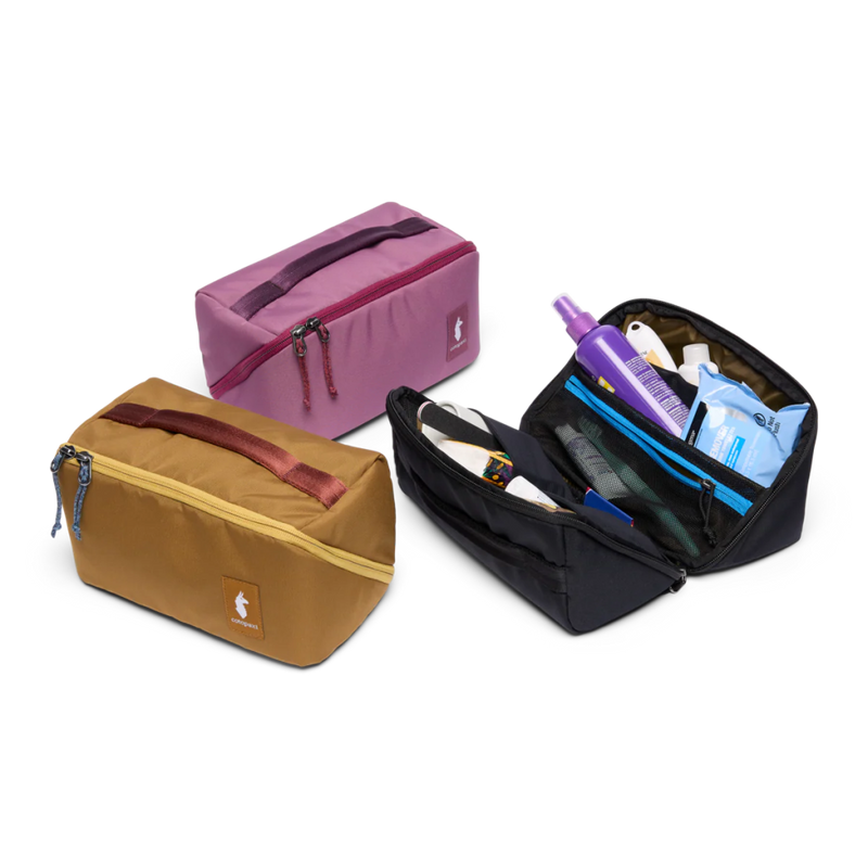Cotopaxi Viaje Toiletry Kit - Hill and Dale Outdoors