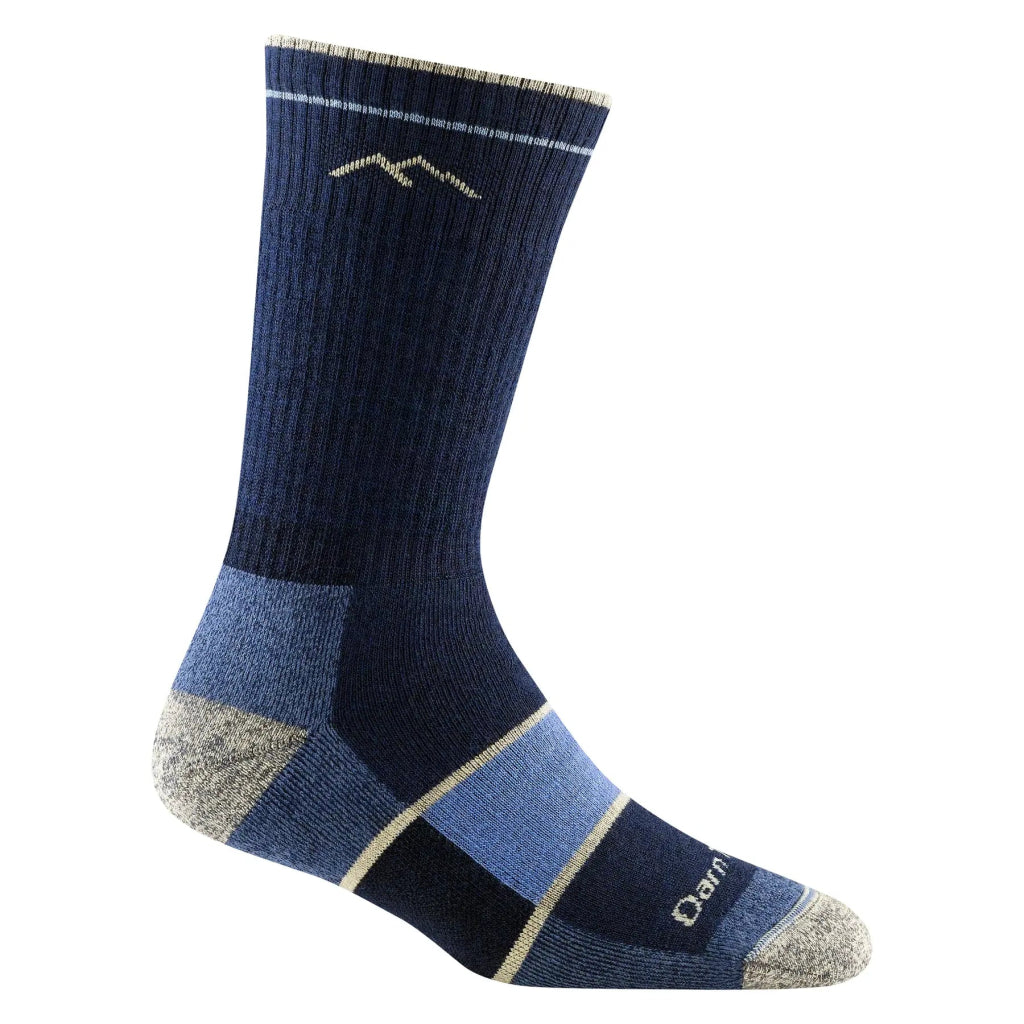 Darn Tough 1908 Women's Hiker Boot Full Cushion Midweight Hiking Sock - Eclipse - Hill and Dale Outdoors