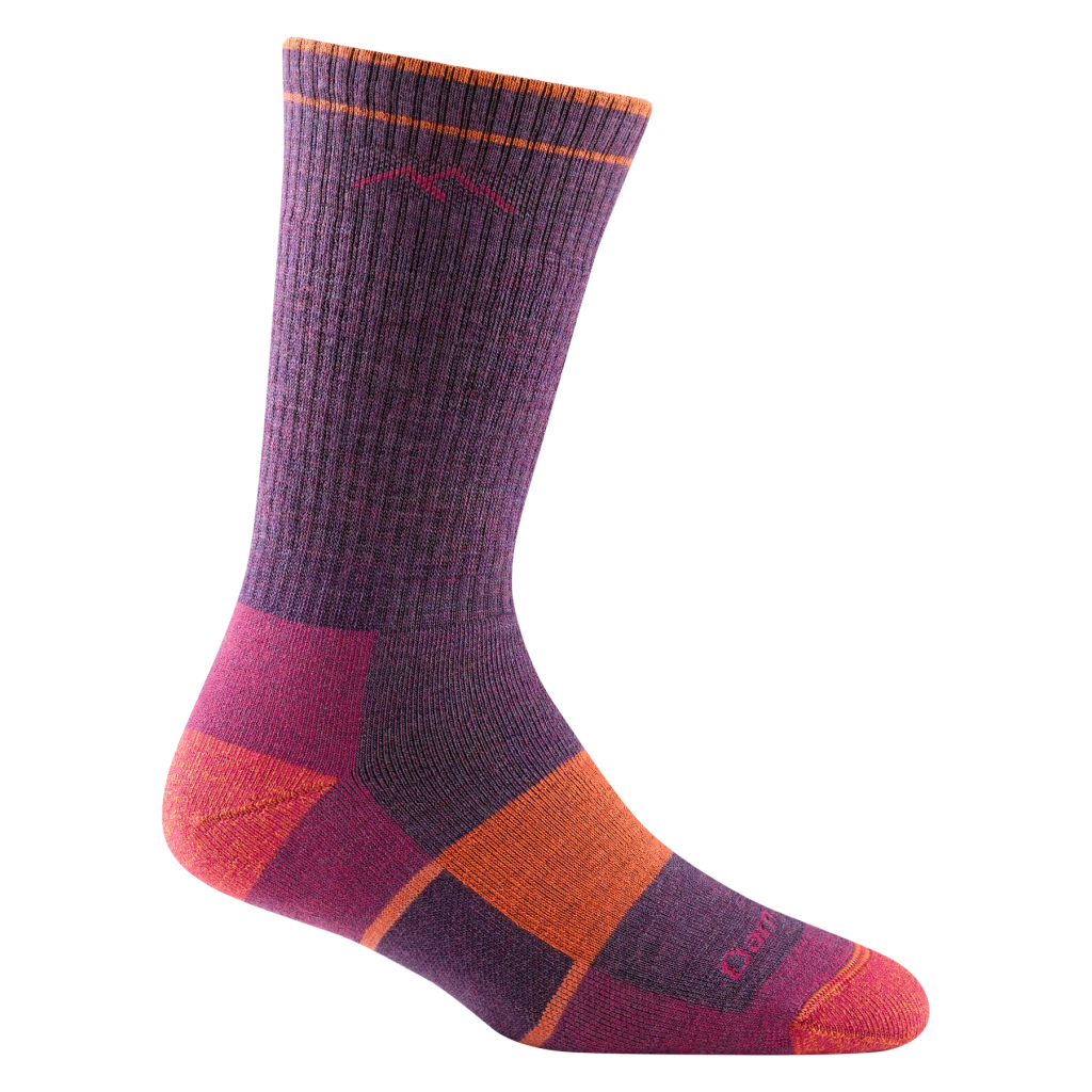 Darn Tough 1908 Women's Hiker Boot Full Cushion Midweight Hiking Socks - Hill and Dale Outdoors