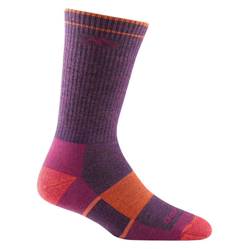 Darn Tough 1908 Women's Hiker Boot Full Cushion Midweight Hiking Socks - Hill and Dale Outdoors