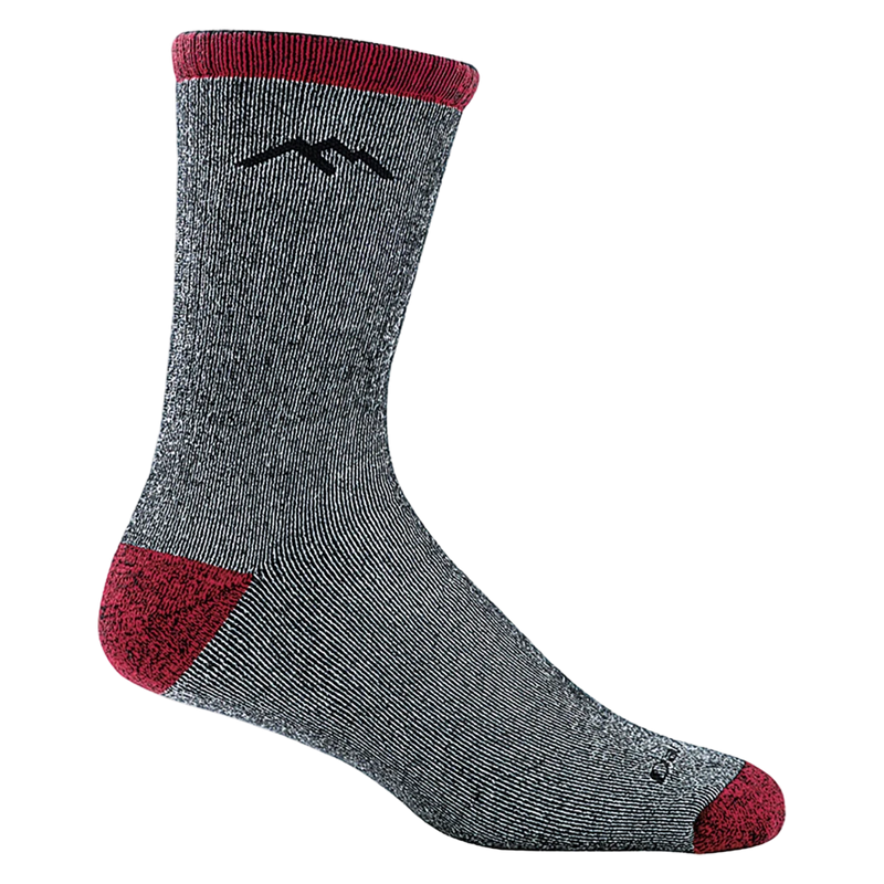 Darn Tough 1953 Men's Mountaineering Micro Crew Heavyweight Hiking Socks - Hill and Dale Outdoors