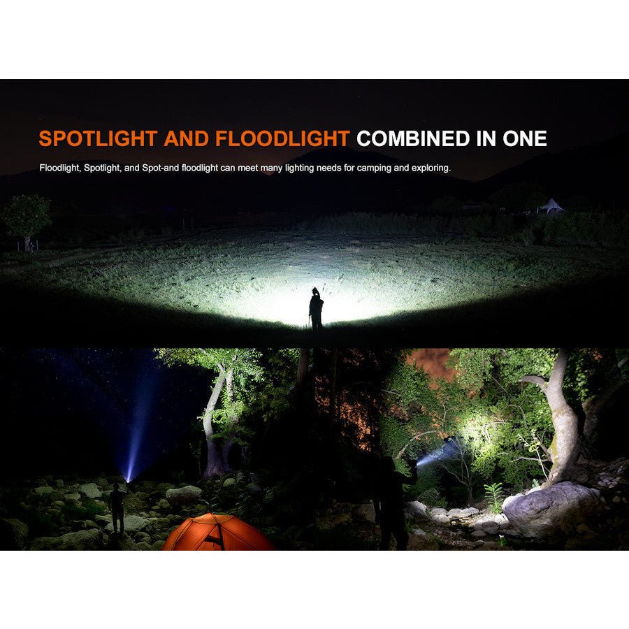 Fenix CP50R Rechargeable Lantern - Hill and Dale Outdoors