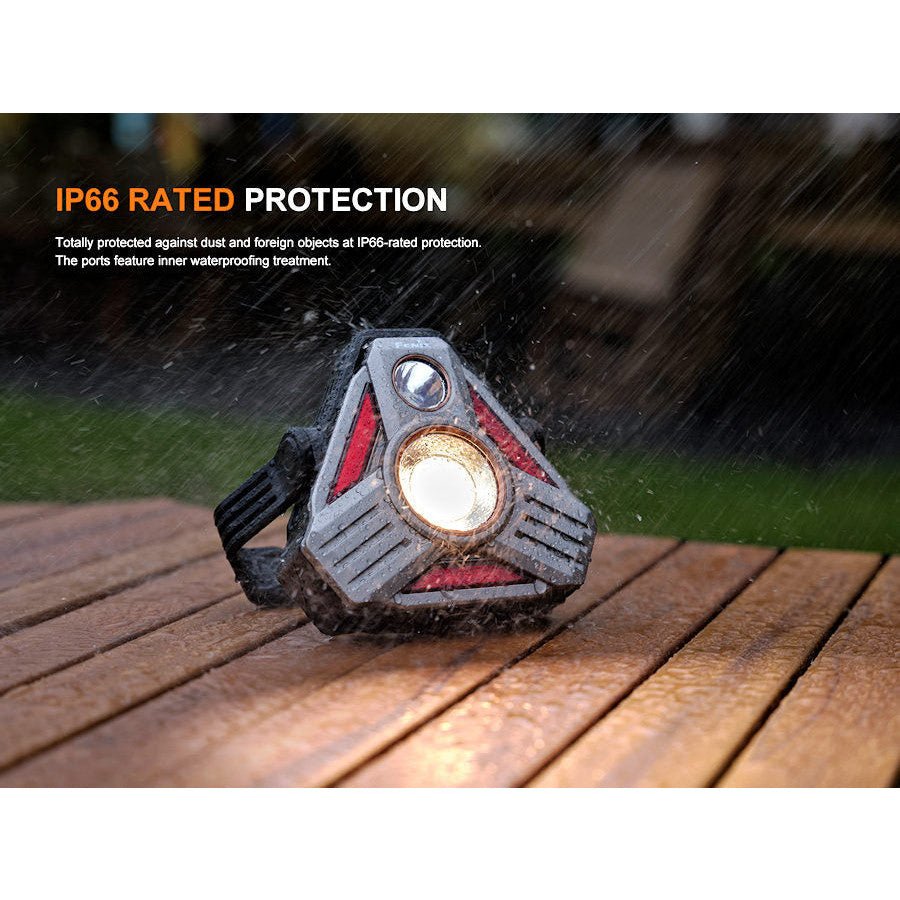 Fenix CP50R Rechargeable Lantern - Hill and Dale Outdoors