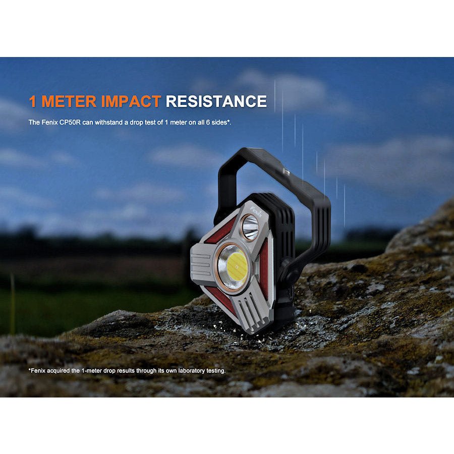 Fenix CP50R Rechargeable Lantern - Hill and Dale Outdoors
