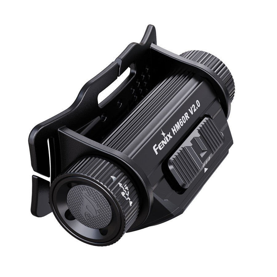 Fenix HM60R V2.0 1600 Lumens Rechargeable Headtorch - Hill and Dale Outdoors