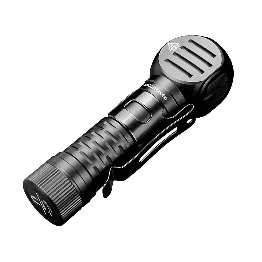 Fenix HM61R V3.0 1600 Lumens Magnetic Rechargeable Headtorch/Handtorch - Hill and Dale Outdoors