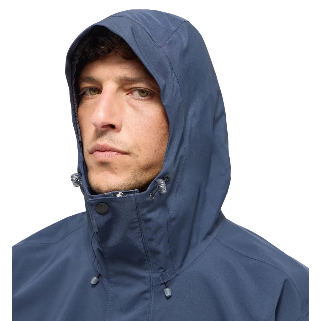 Haglofs Men's Breeze Proof Waterproof Jacket - Hill and Dale Outdoors