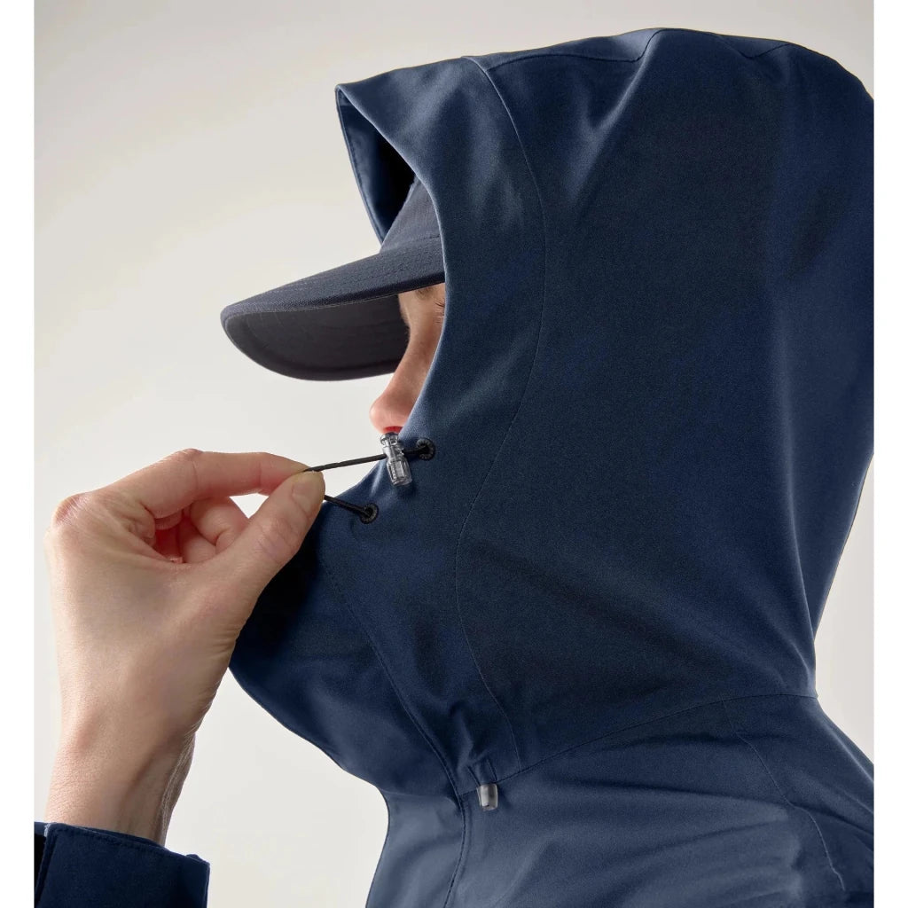 Haglofs Women's Breeze Proof Waterproof Jacket - Hill and Dale Outdoors
