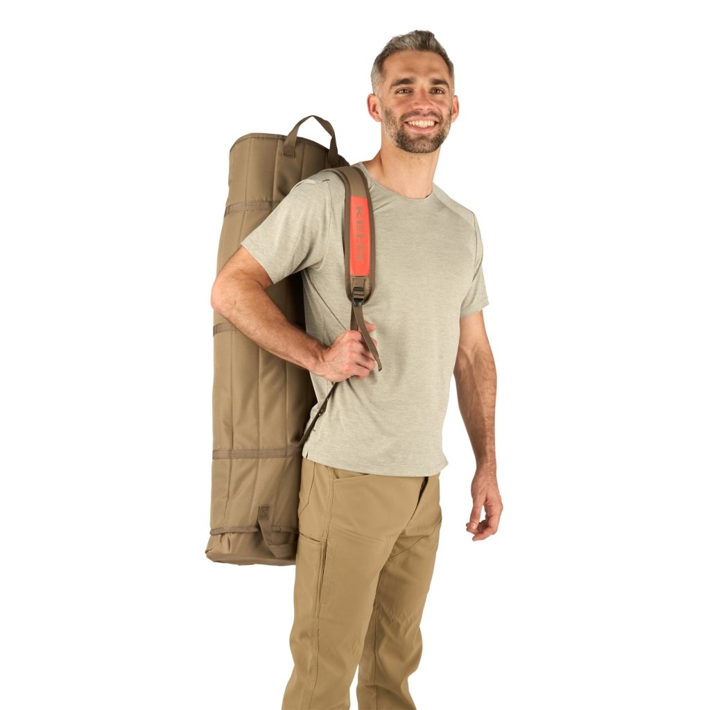 Kelty Low Loveseat - Bungee Cord/Beluga - Hill and Dale Outdoors