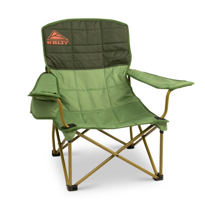 Kelty Lowdown Single Camp Chair in Dill/Duffle - Hill and Dale Outdoors