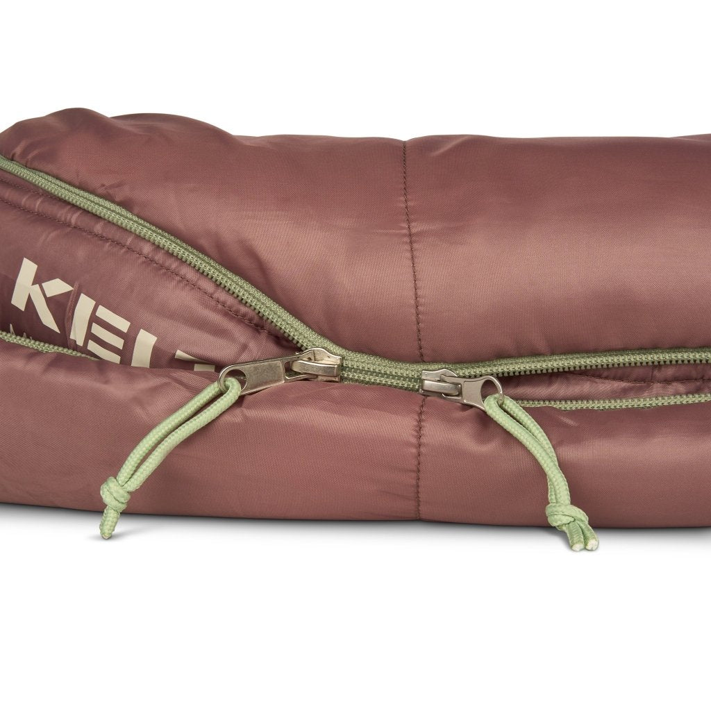 Kelty Mistral Kids 30° - Antler - Hill and Dale Outdoors