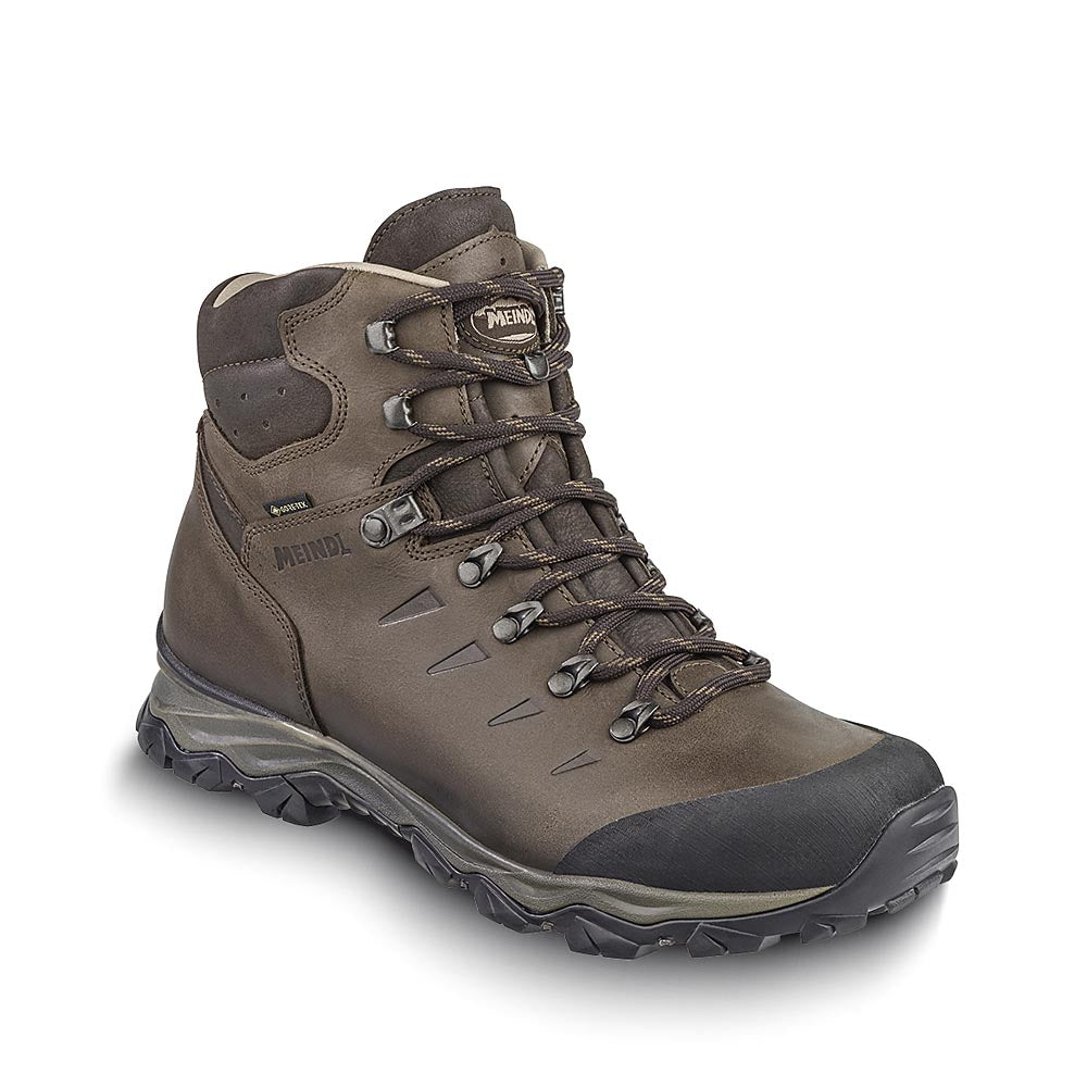 Meindl Chile GTX Walking Boots - Dark Brown - Hill and Dale Outdoors