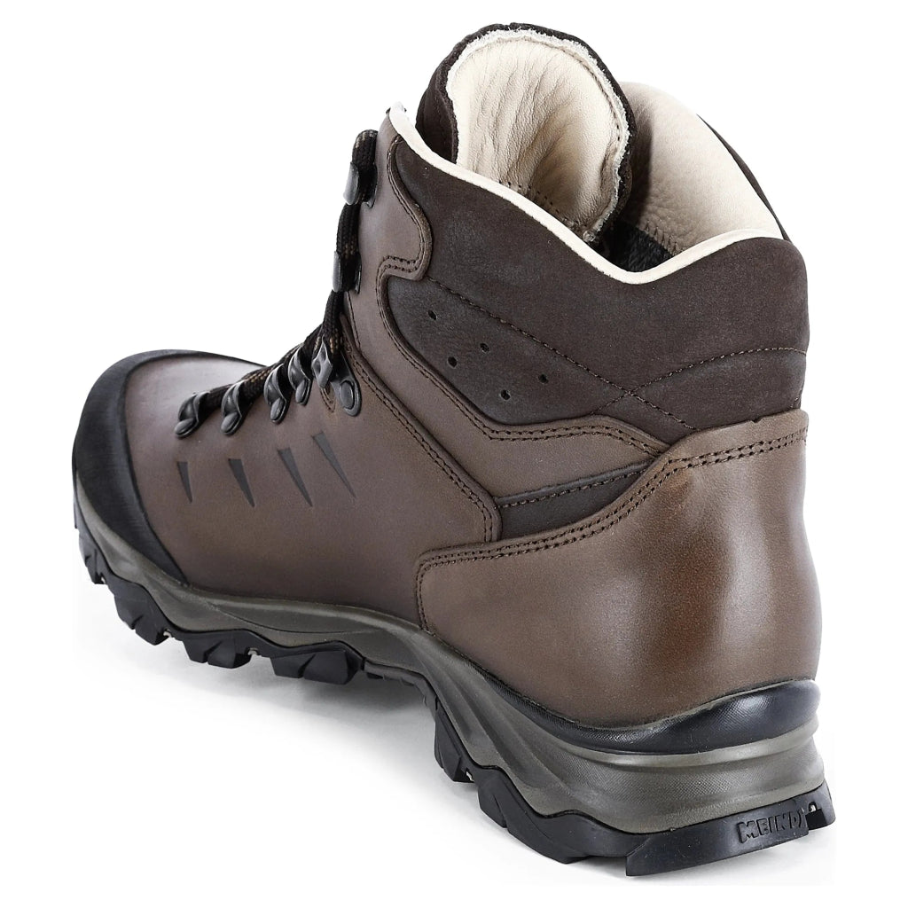 Meindl Chile GTX Walking Boots - Dark Brown - Hill and Dale Outdoors