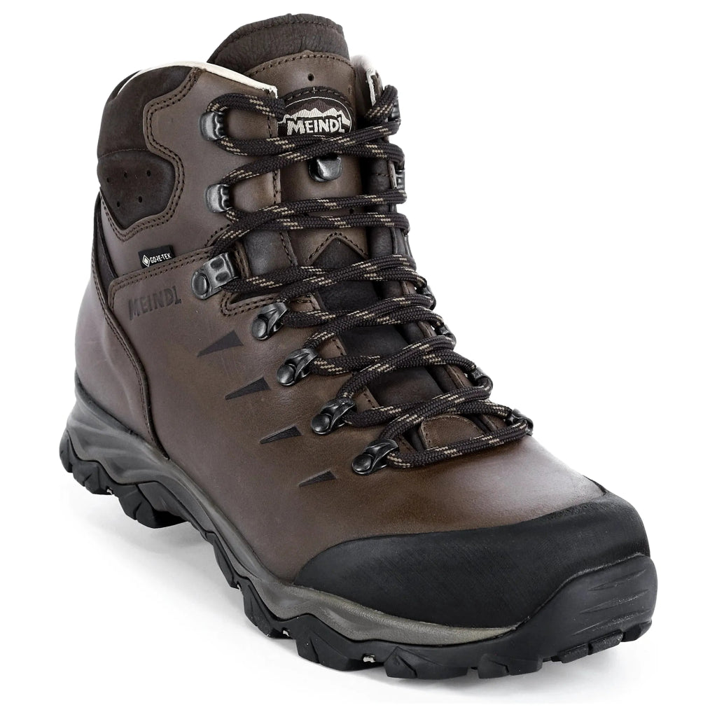 Meindl Chile GTX Walking Boots - Dark Brown - Hill and Dale Outdoors