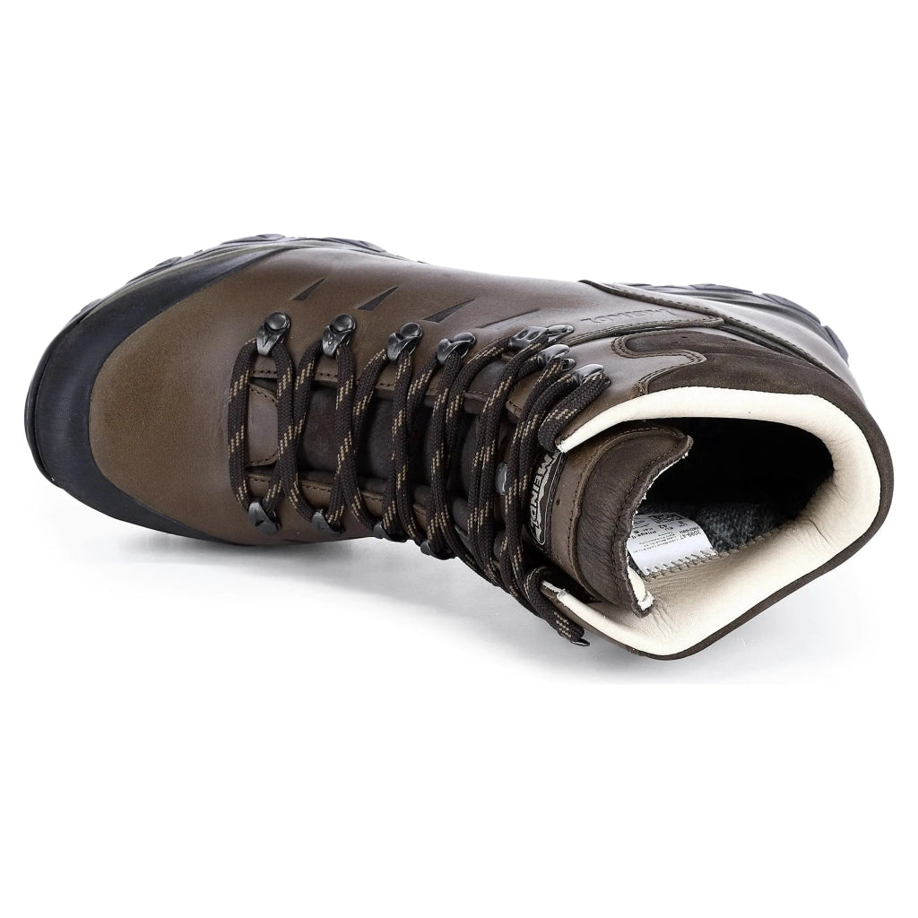Meindl Chile GTX Walking Boots - Dark Brown - Hill and Dale Outdoors
