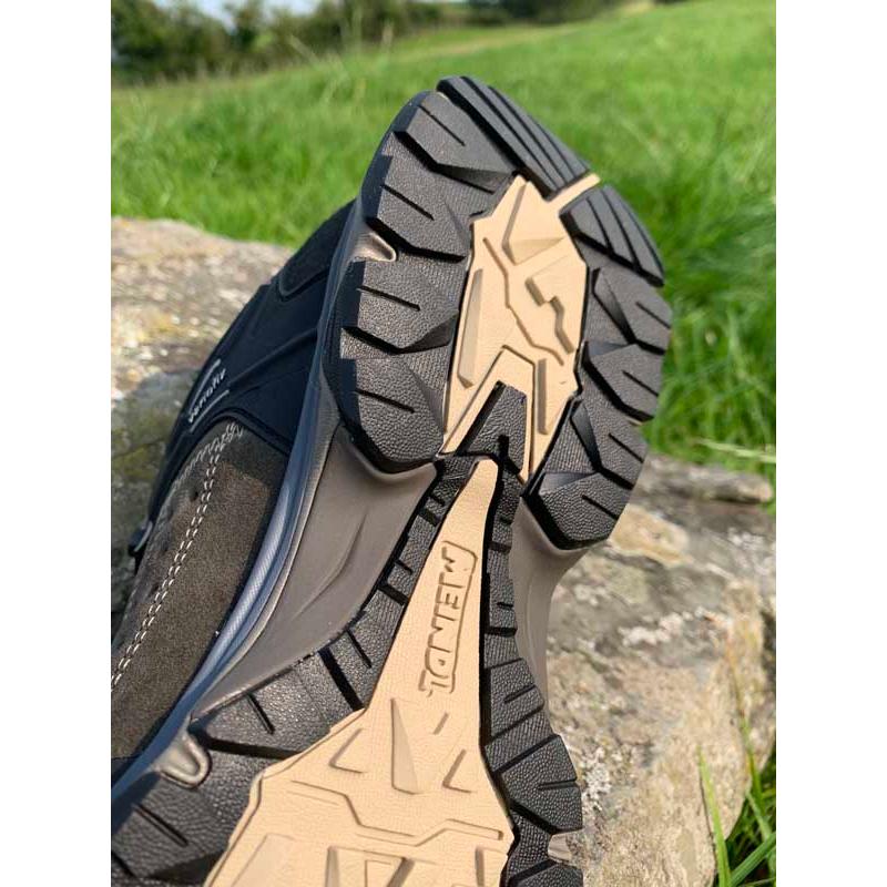 Meindl Ontario GTX Walking Shoes - Loden/Black - Hill and Dale Outdoors