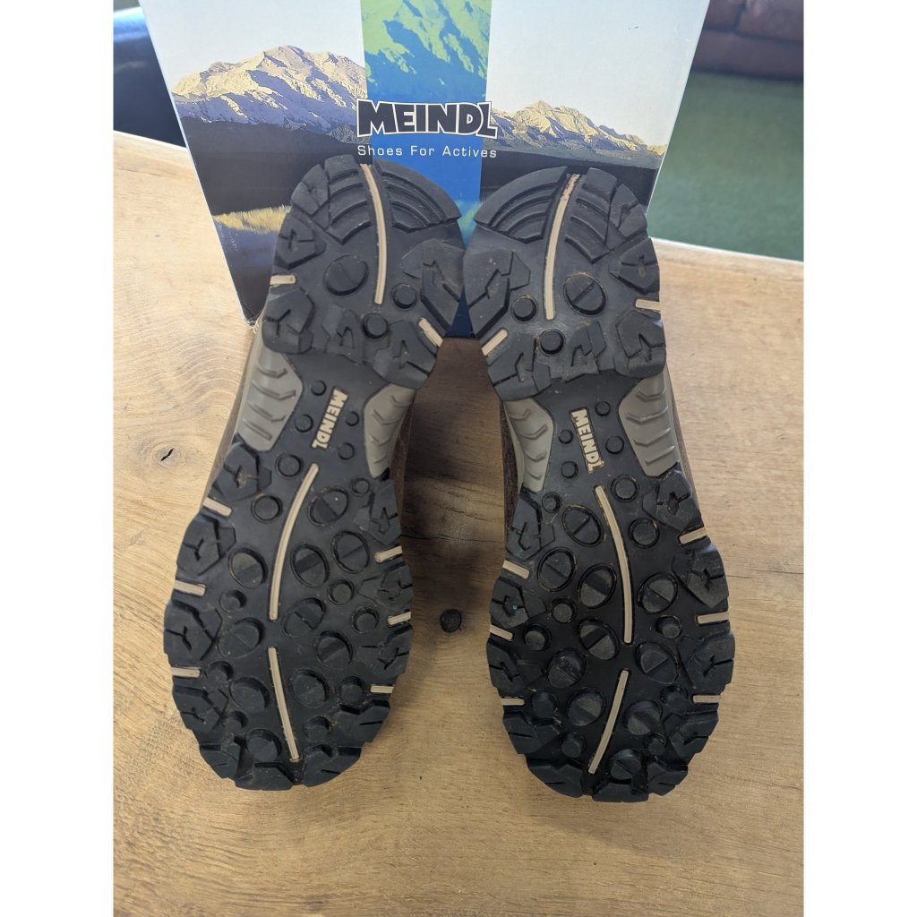 Meindl Peru GTX Walking boots - Brown - UK 7.5 (Ex - Demo) - Hill and Dale Outdoors