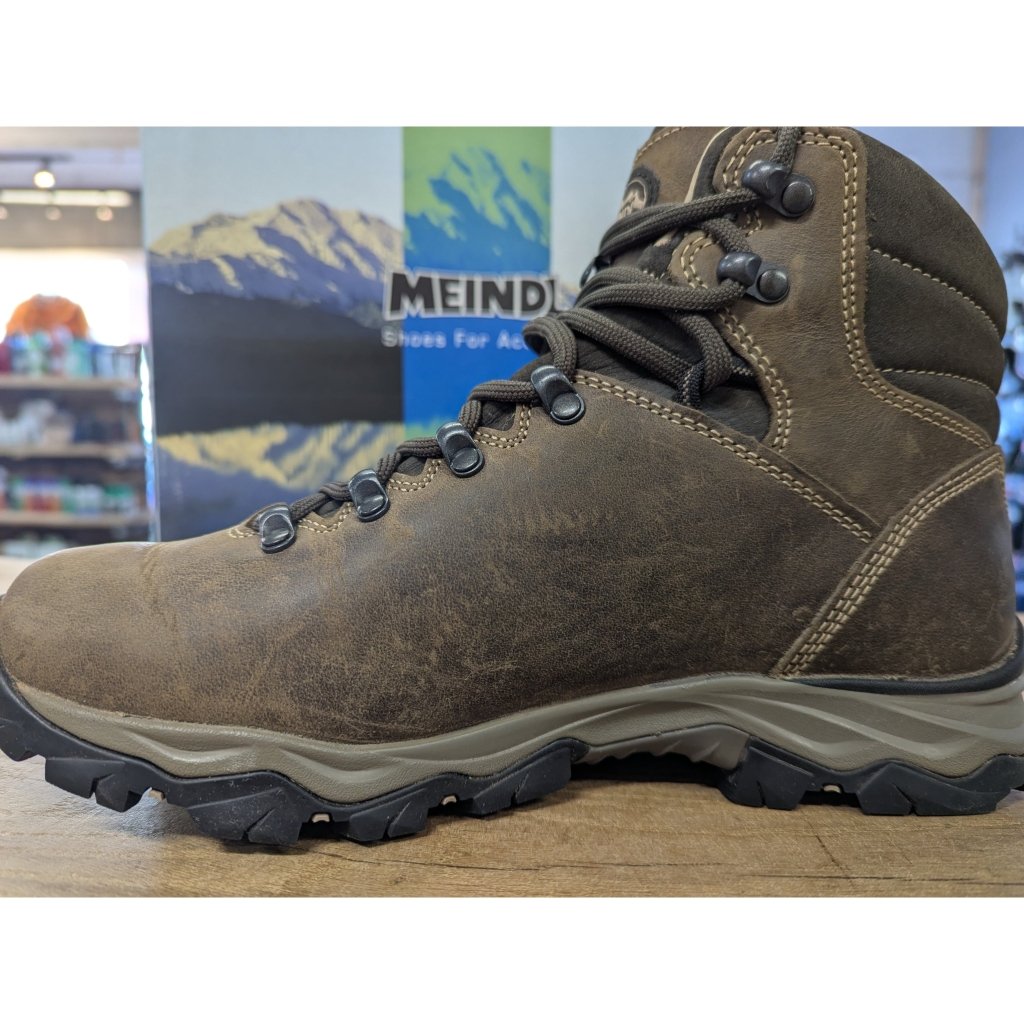 Meindl Peru GTX Walking boots - Brown - UK 7.5 (Ex - Demo) - Hill and Dale Outdoors