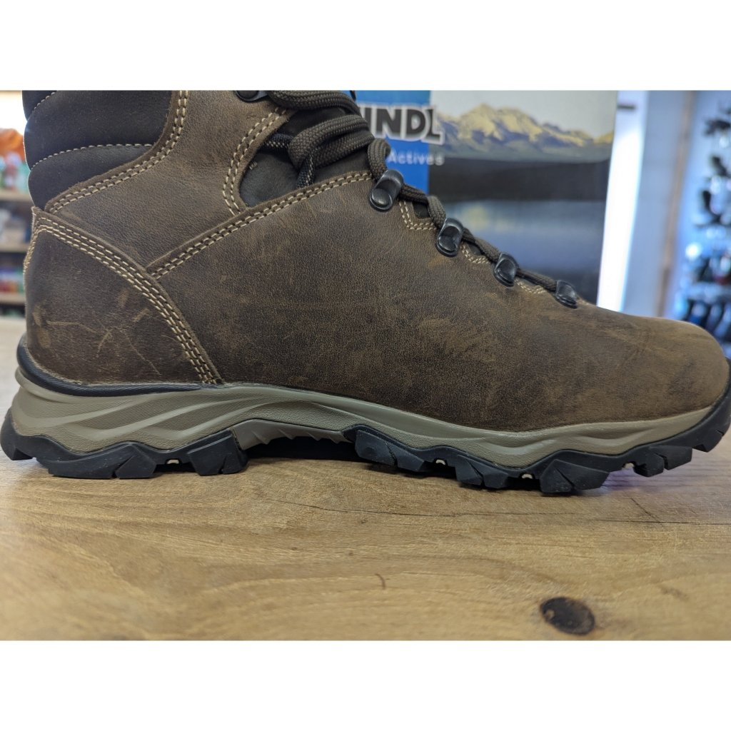 Meindl Peru GTX Walking boots - Brown - UK 7.5 (Ex - Demo) - Hill and Dale Outdoors