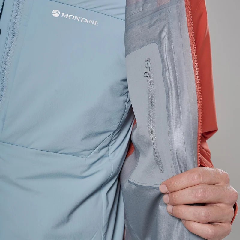 Montane Men's Alta XT Waterproof GTX Jacket - Hill and Dale Outdoors