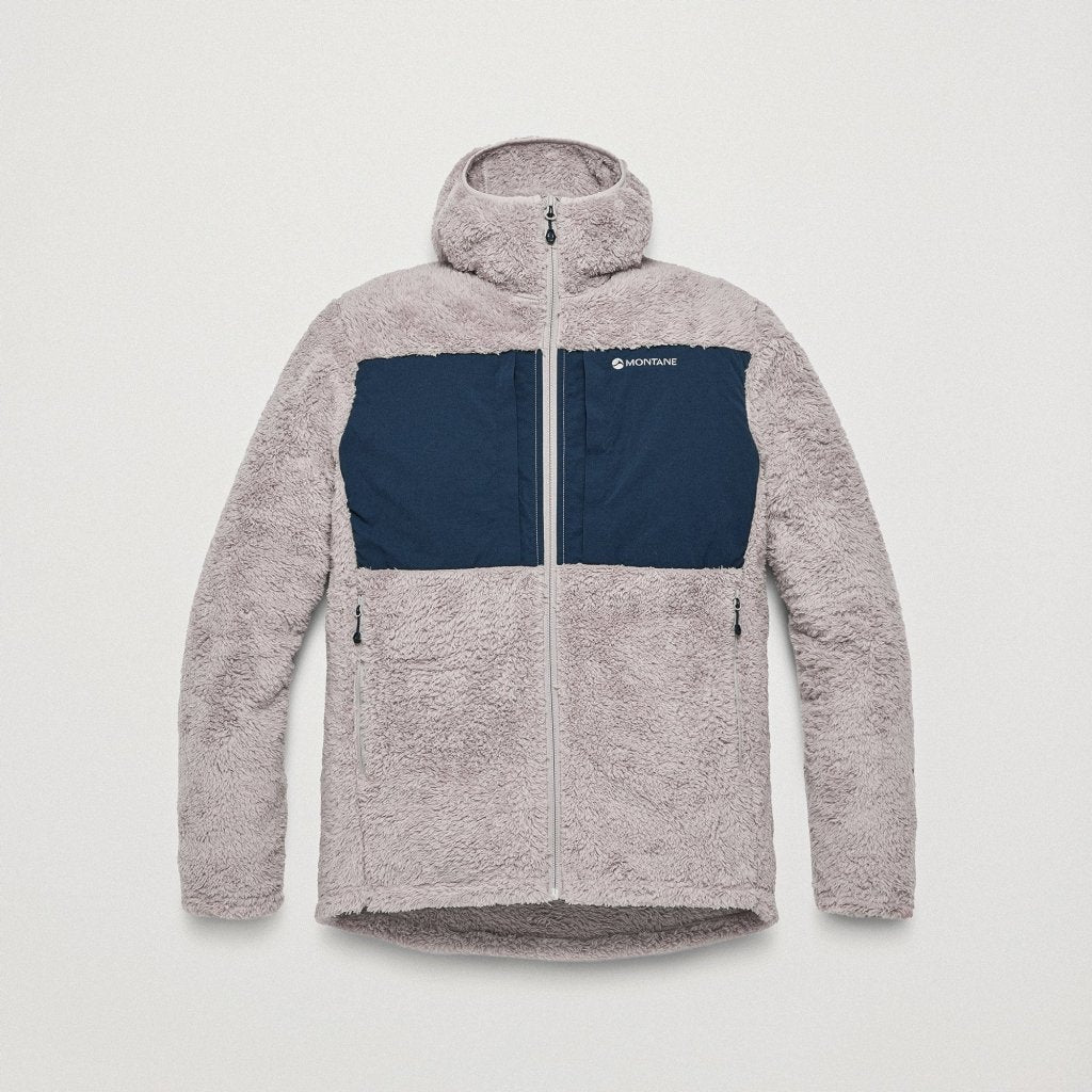 Montane Men's Caldus XT 2.0 Hooded Fleece Jacket - Hill and Dale Outdoors