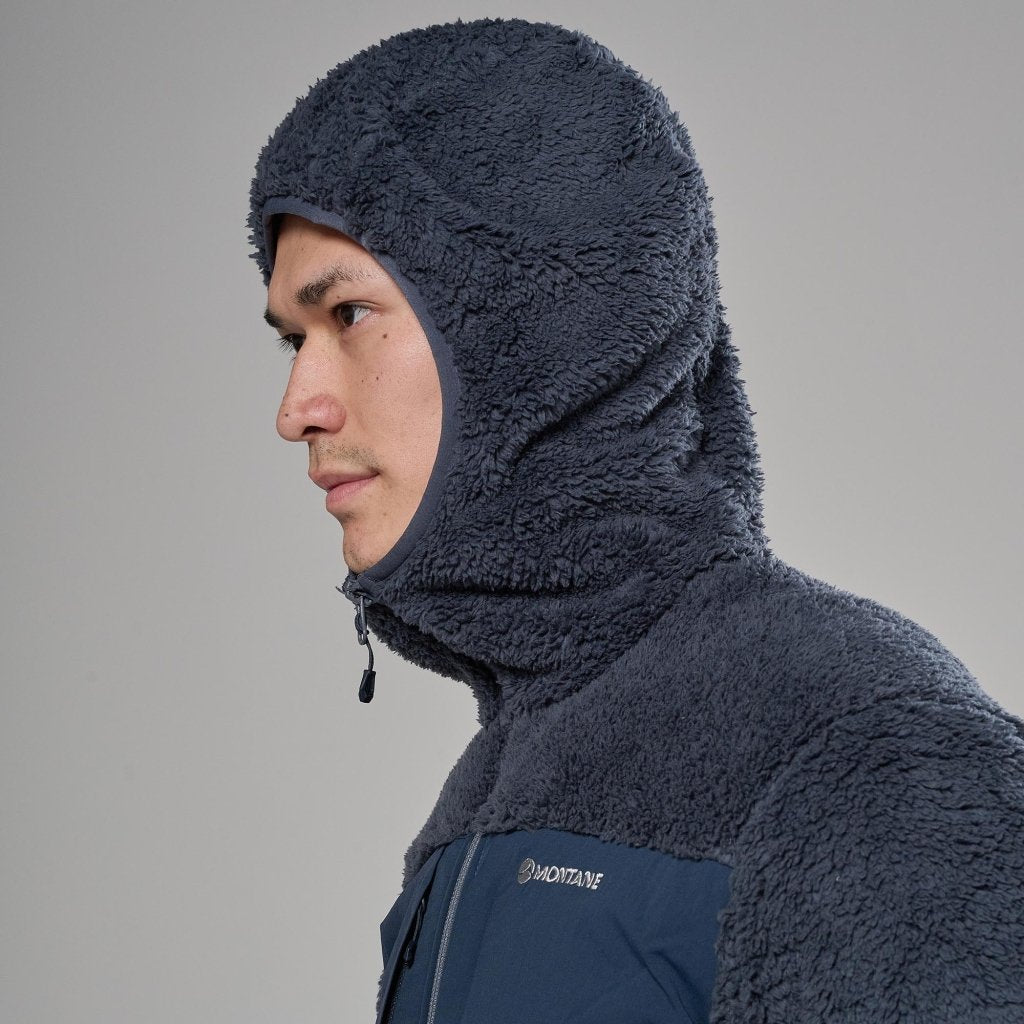 Montane Men's Caldus XT 2.0 Hooded Fleece Jacket - Hill and Dale Outdoors