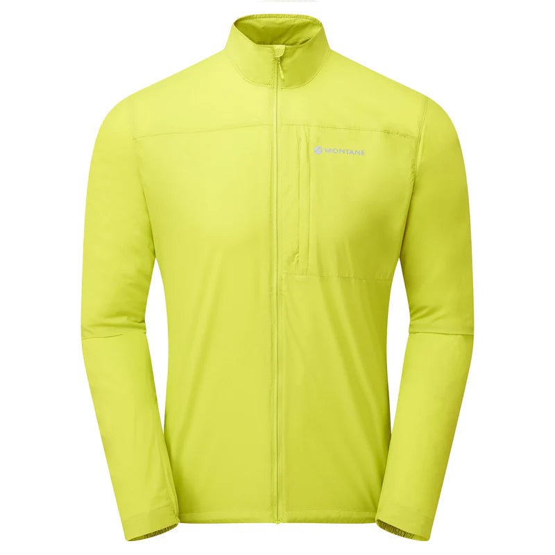 Montane Men's Featherlite Windproof Jacket - Hill and Dale Outdoors