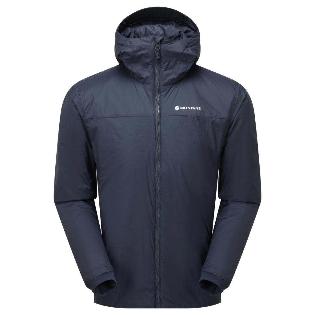 Montane Men's Fortes Lite Hooded Insulated Jacket - Hill and Dale Outdoors