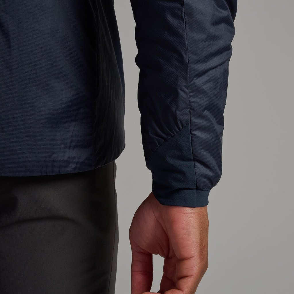 Montane Men's Fortes Lite Hooded Insulated Jacket - Hill and Dale Outdoors