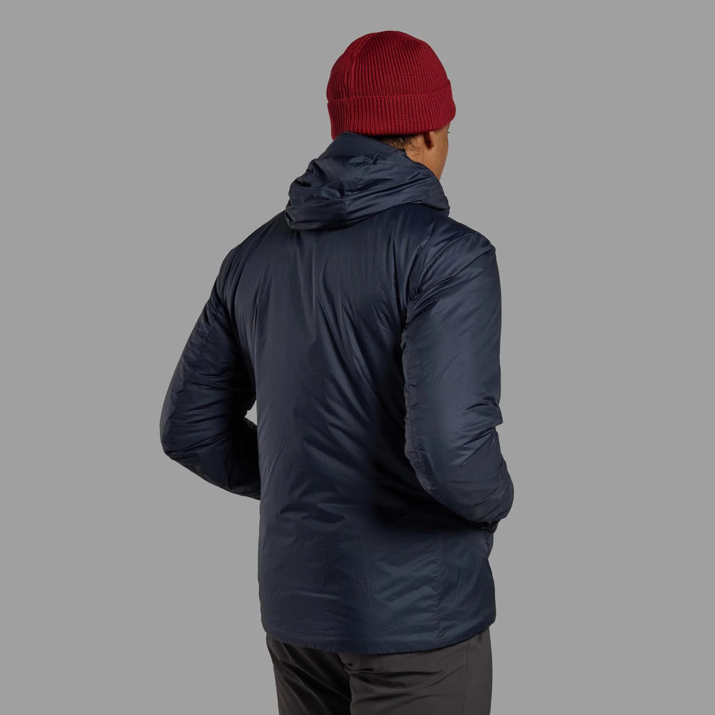 Montane Men's Fortes Lite Hooded Insulated Jacket - Hill and Dale Outdoors