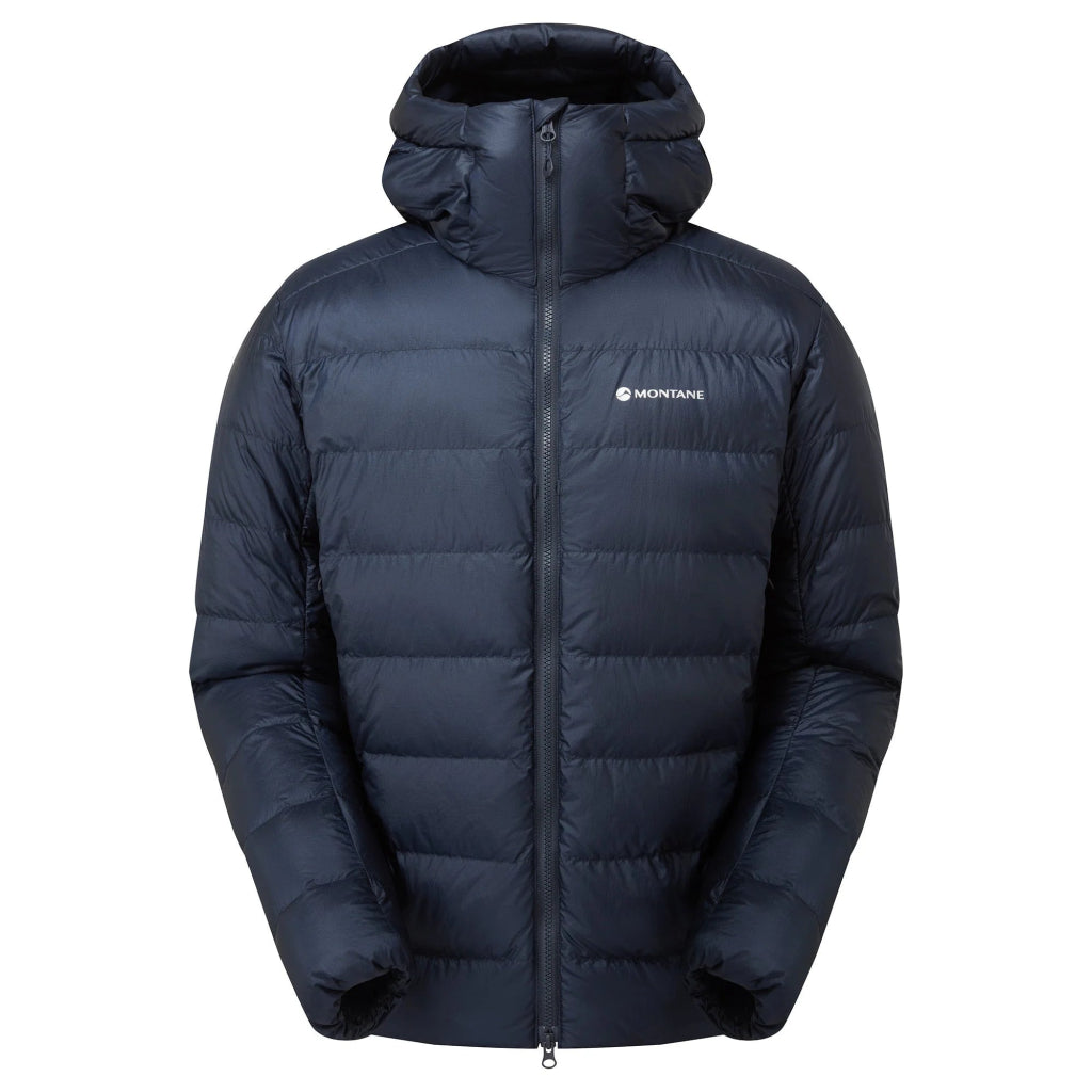 Montane Men's Kamen XT Down Insulated Hooded Jacket - Hill and Dale Outdoors