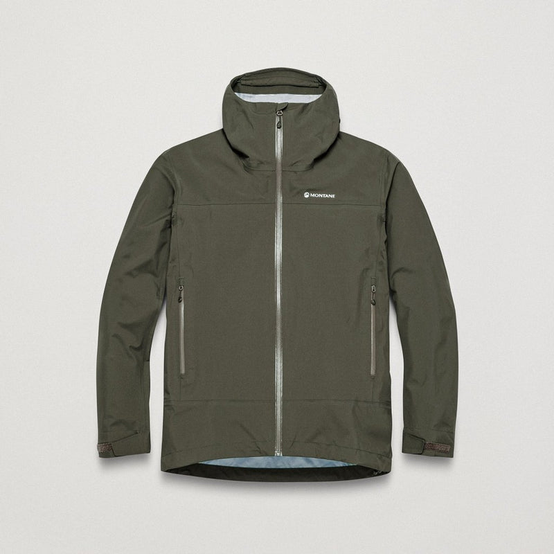 Montane Men's Norste Waterproof Jacket - Hill and Dale Outdoors