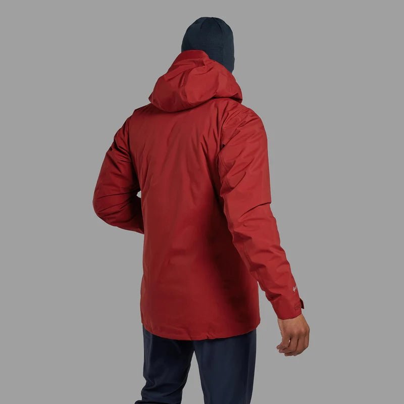 Montane Men's Phase GTX Waterproof Jacket - Hill and Dale Outdoors