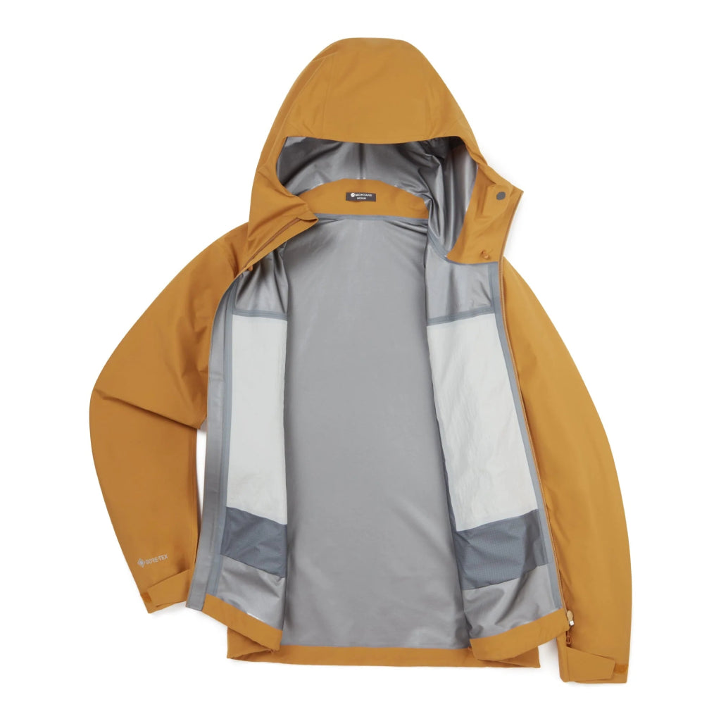 Montane Men's Phase Lite GTX Waterproof Jacket - Hill and Dale Outdoors