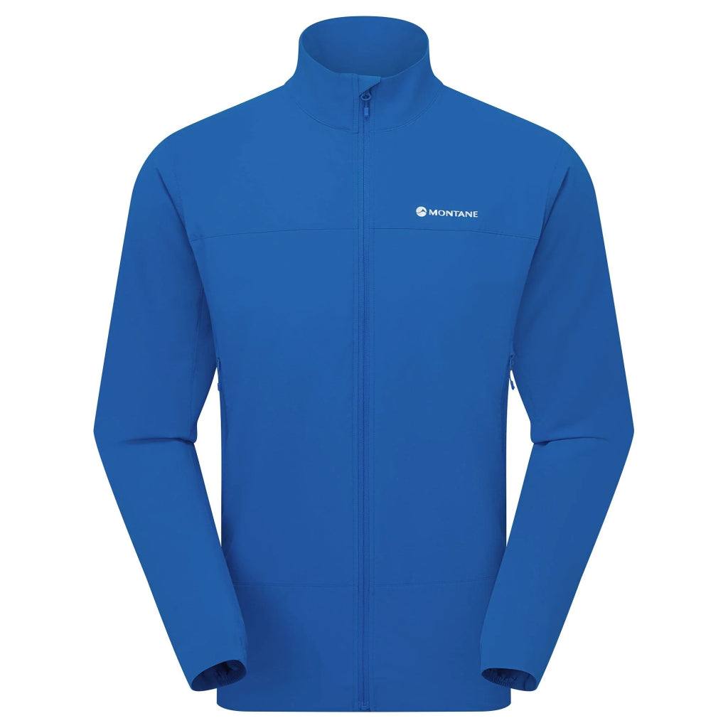 Montane Men's Tenacity Nano Jacket - Midnight Grey - Hill and Dale Outdoors