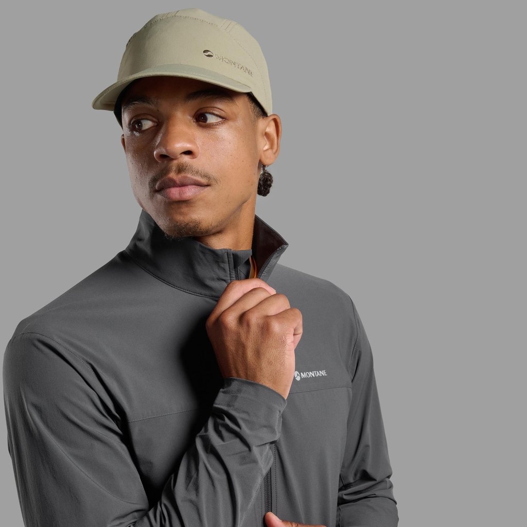 Montane Men's Tenacity Nano Jacket - Midnight Grey - Hill and Dale Outdoors