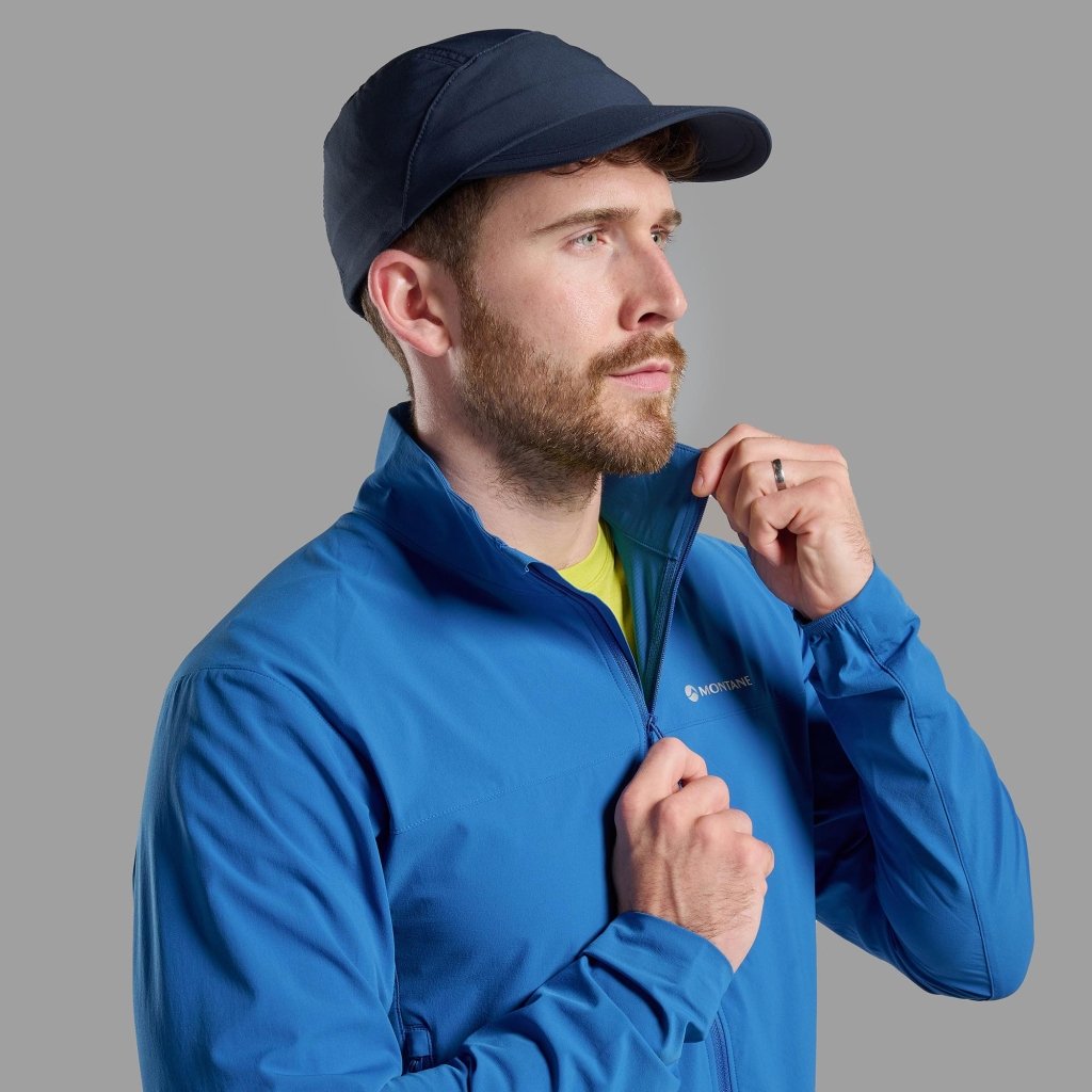 Montane Men's Tenacity Nano Jacket - Midnight Grey - Hill and Dale Outdoors