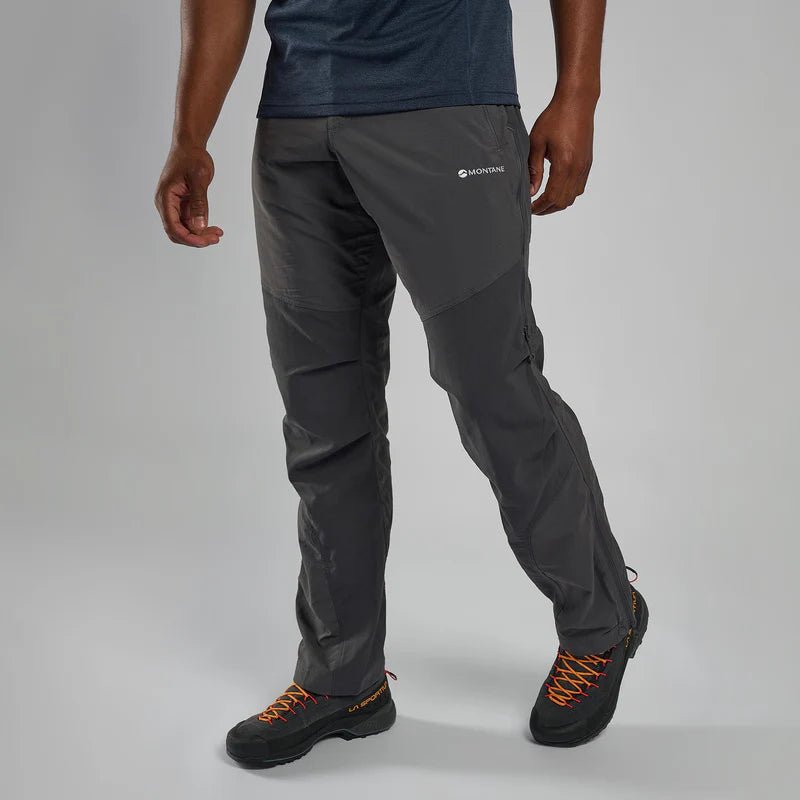 Montane Men's Terra Softshell Pants - Hill and Dale Outdoors