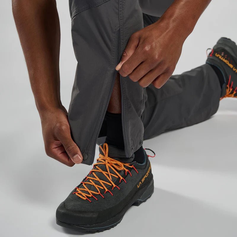 Montane Men's Terra Softshell Pants - Hill and Dale Outdoors