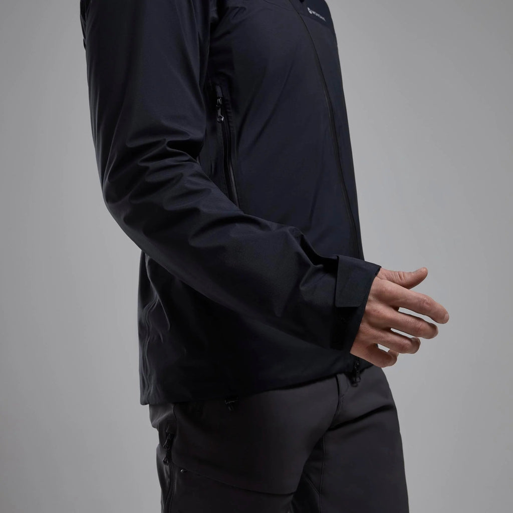Montane Men's Torren Waterproof Jacket - Hill and Dale Outdoors