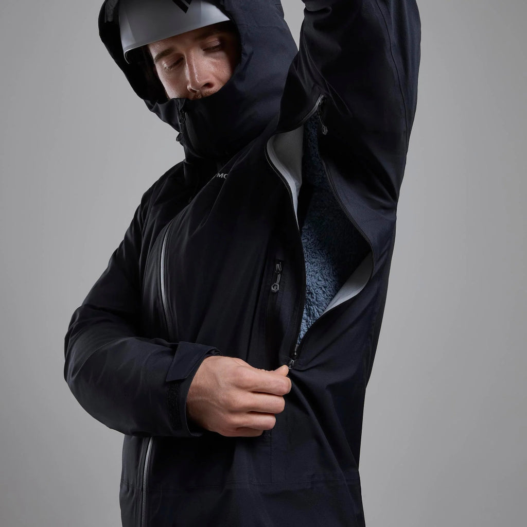 Montane Men's Torren Waterproof Jacket - Hill and Dale Outdoors