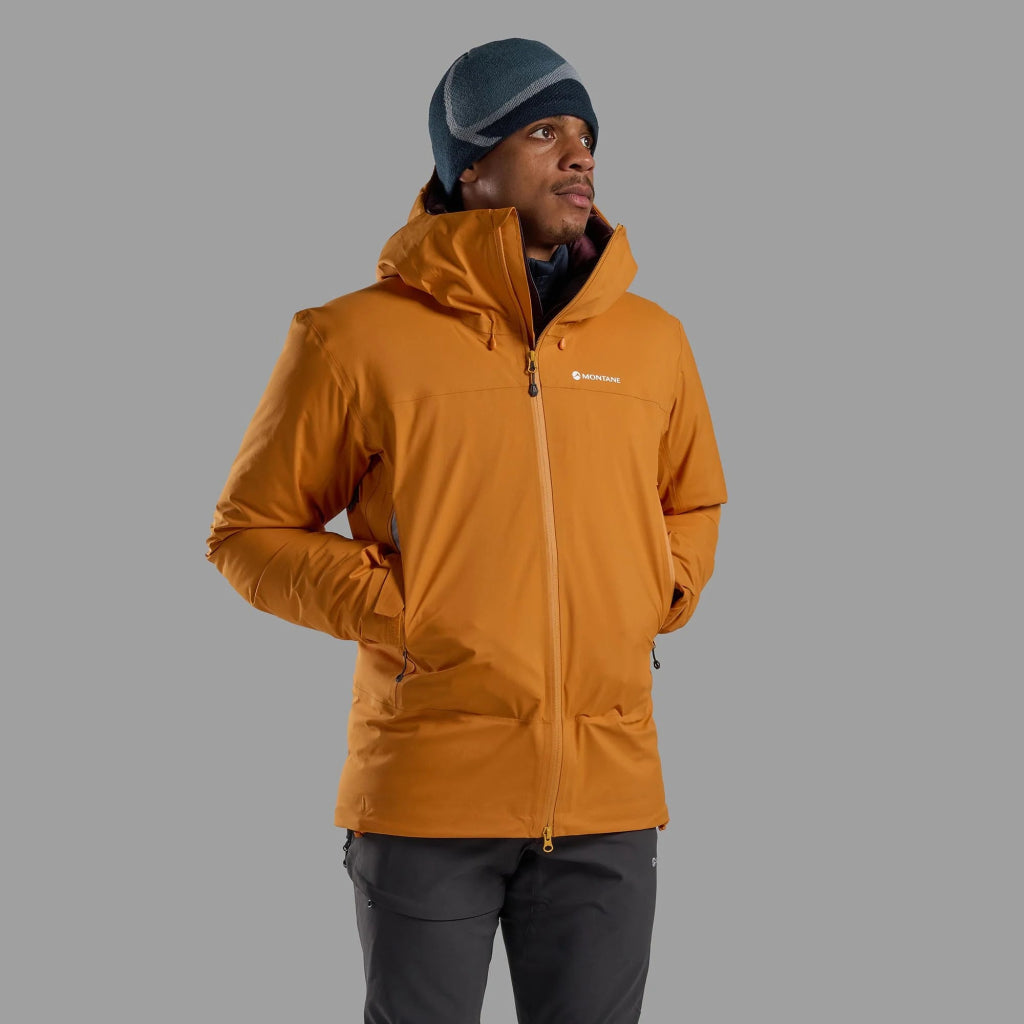 Montane Men's Torren Waterproof Jacket - Hill and Dale Outdoors