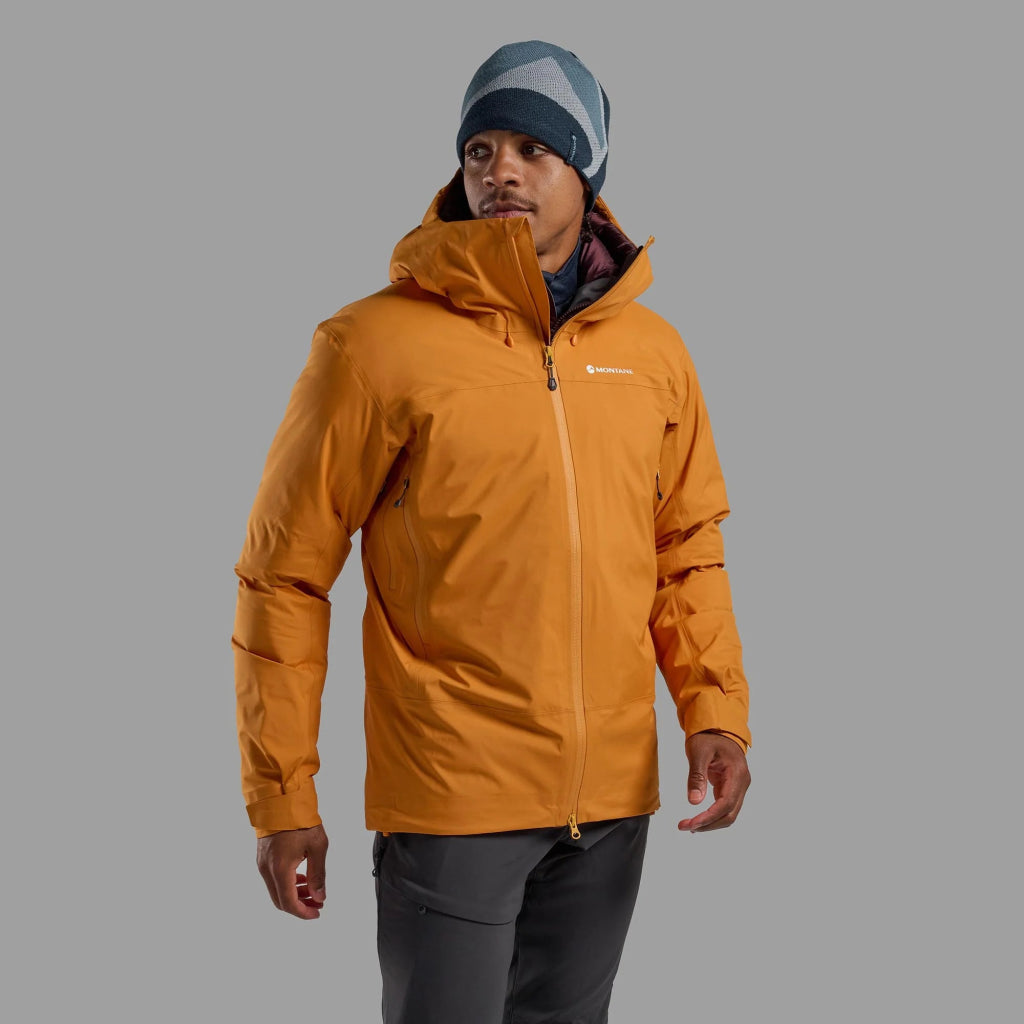 Montane Men's Torren Waterproof Jacket - Hill and Dale Outdoors